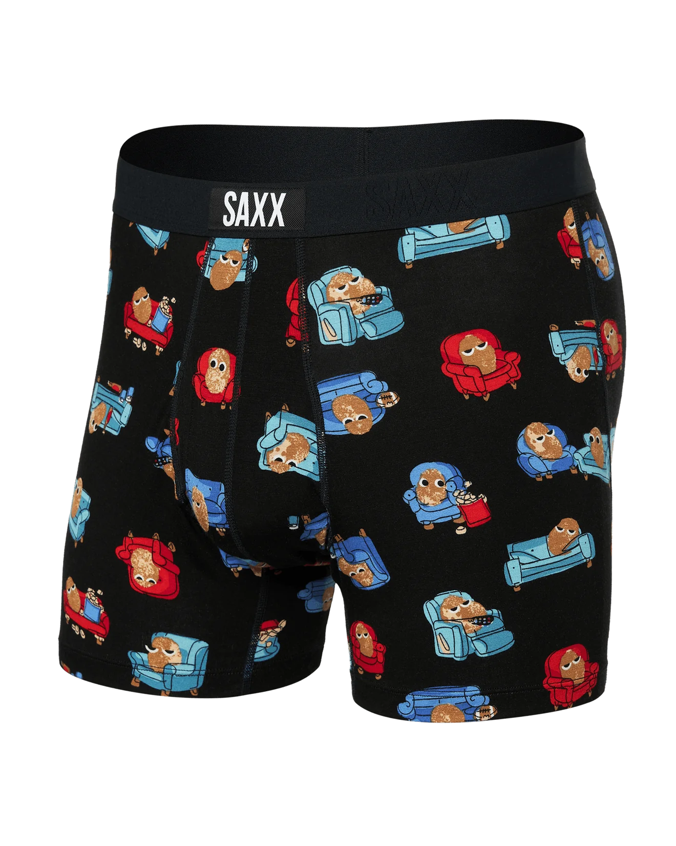 Ultra Boxer Brief - Couch Potato