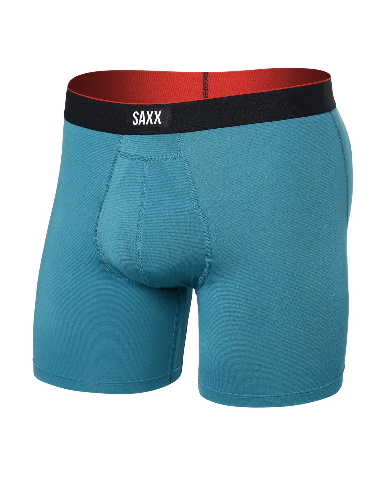 Multi-Sport Mesh Boxer Brief - Hydro Blue