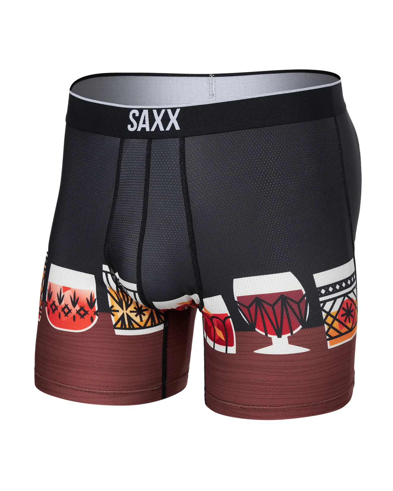 Volt Breathable Mesh Boxer Brief - Top Shelf