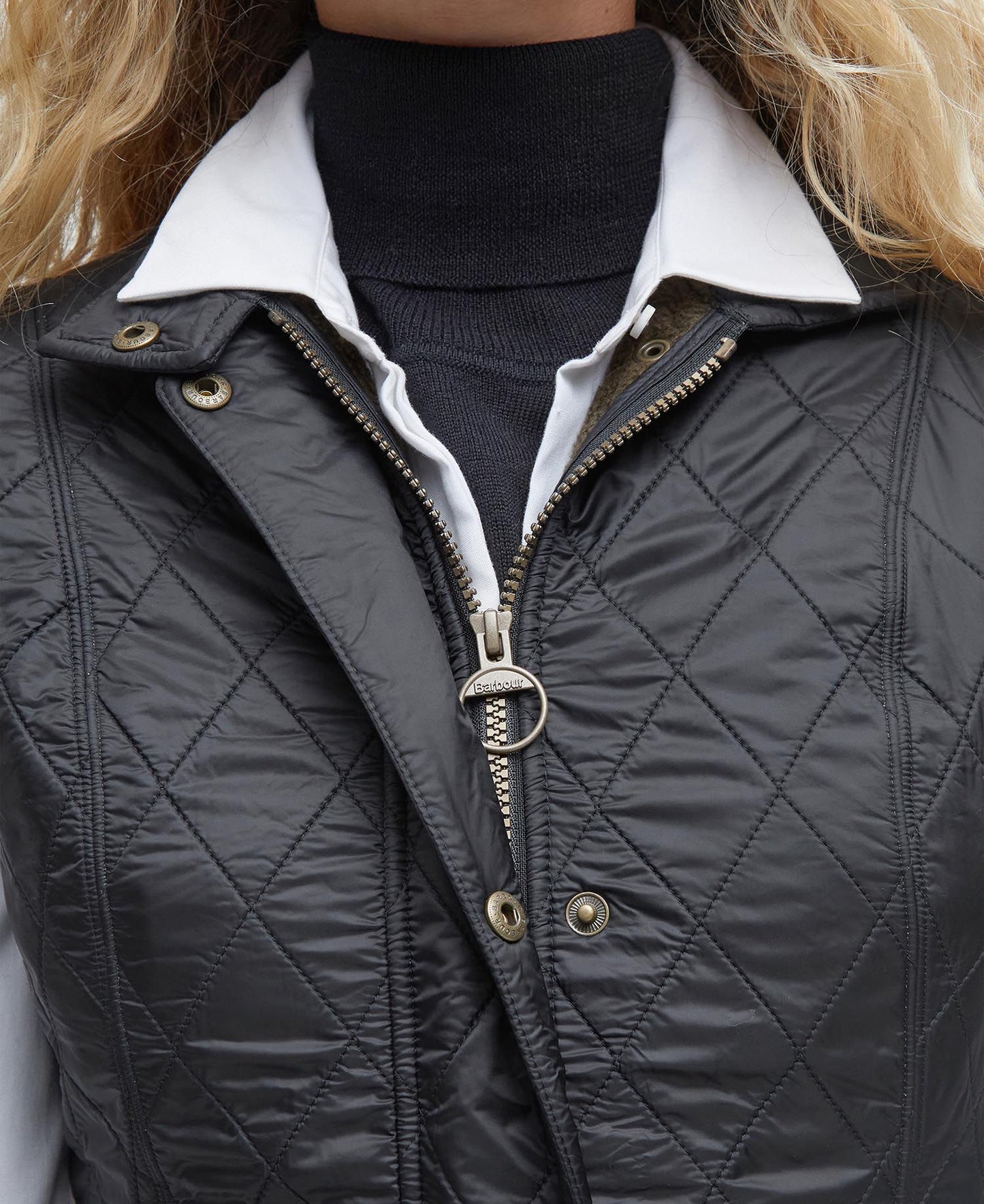 Barbour Wray Quilted Gilet