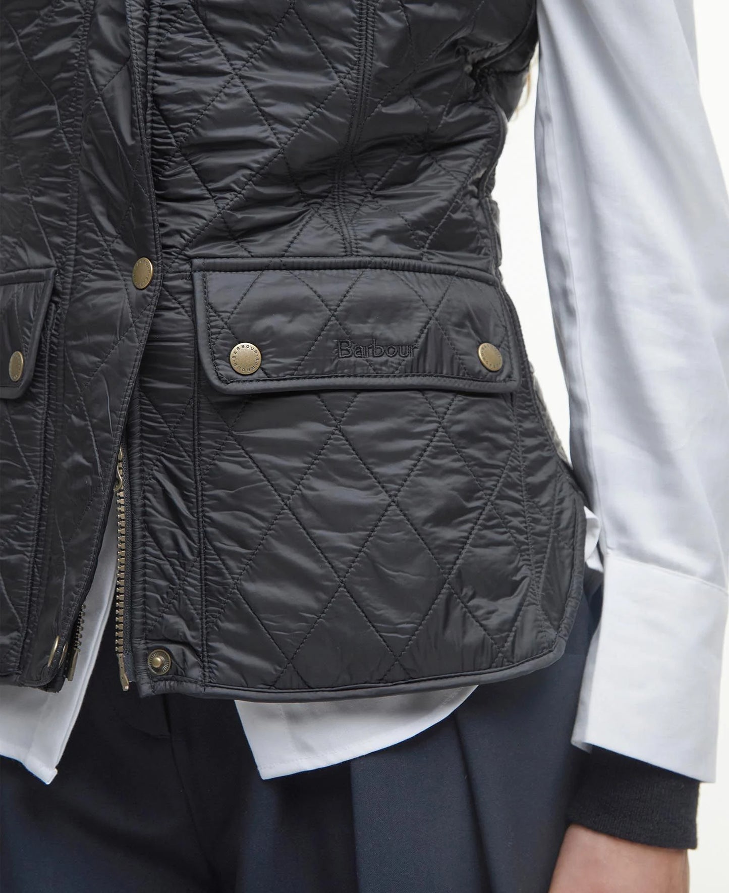 Barbour Wray Quilted Gilet
