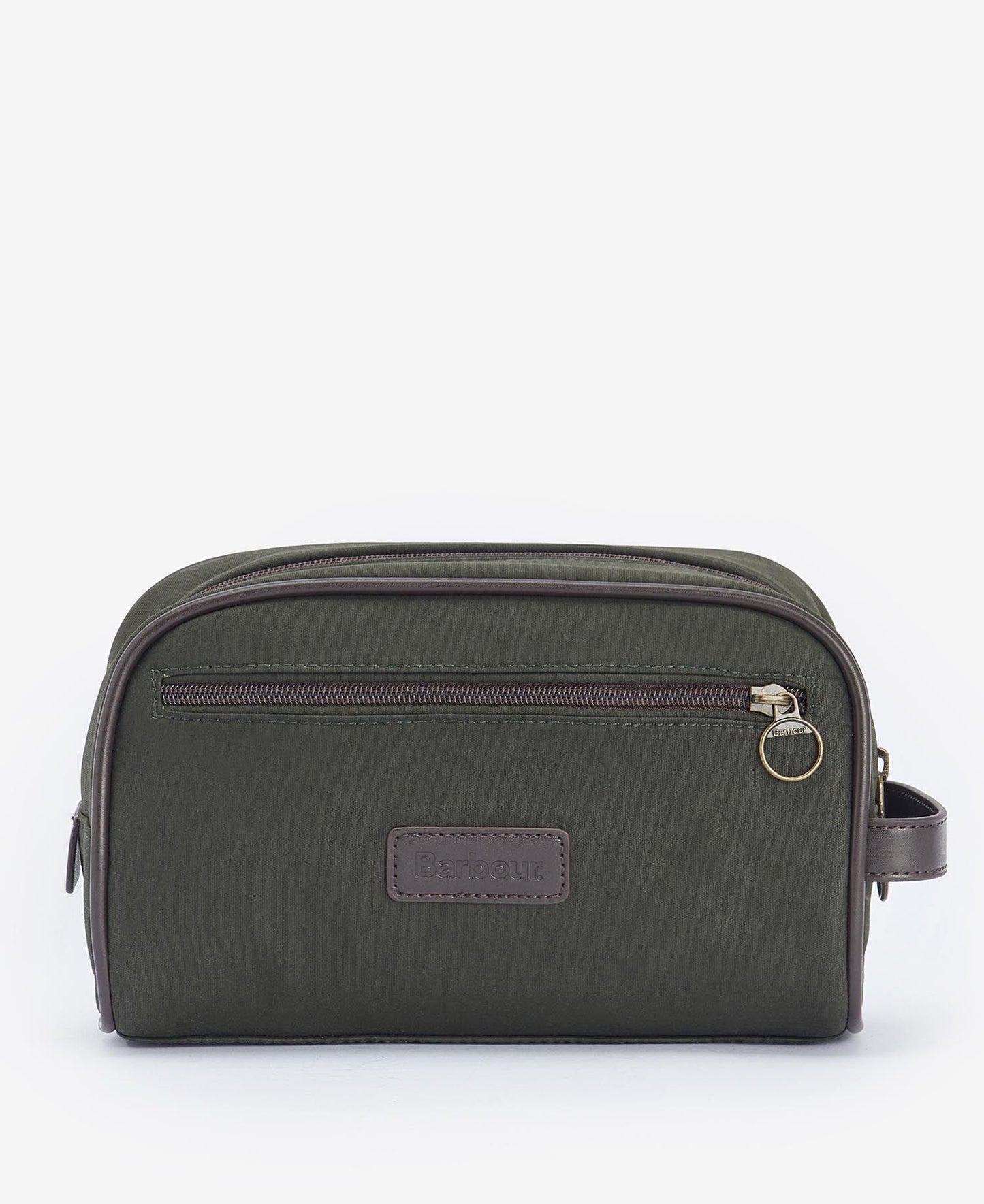 Barbour Wax Washbag
