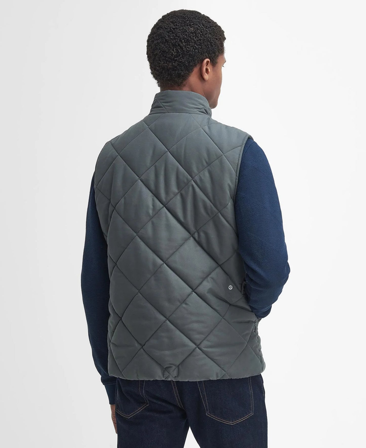 Barbour City Chelsea Quilted Gilet
