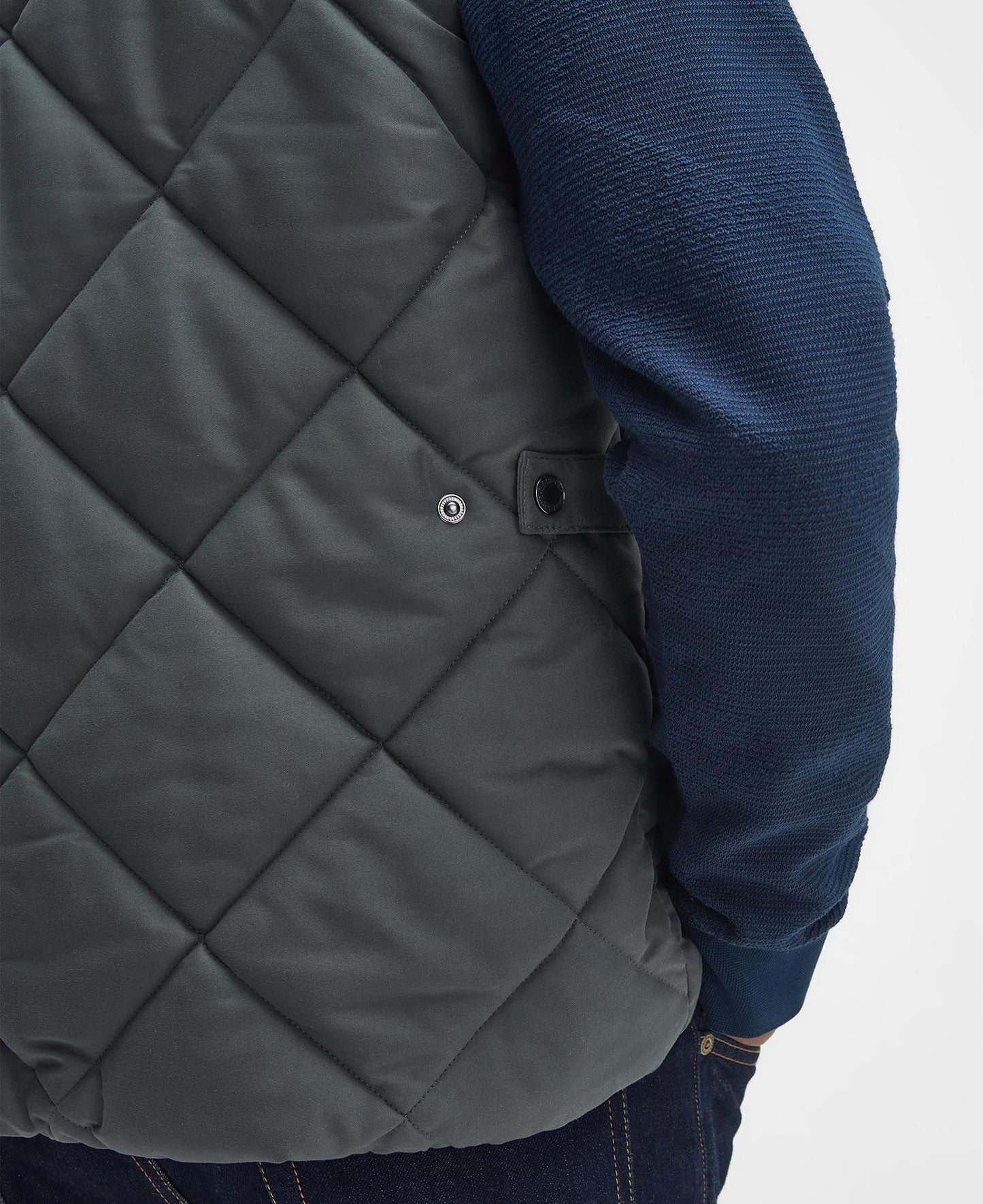 Barbour City Chelsea Quilted Gilet
