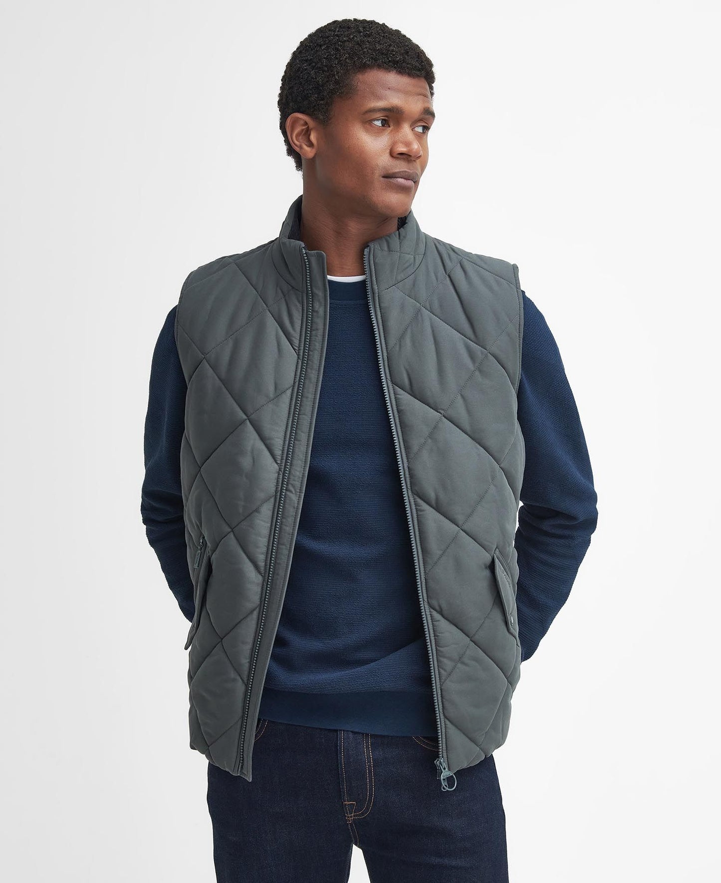 Barbour City Chelsea Quilted Gilet