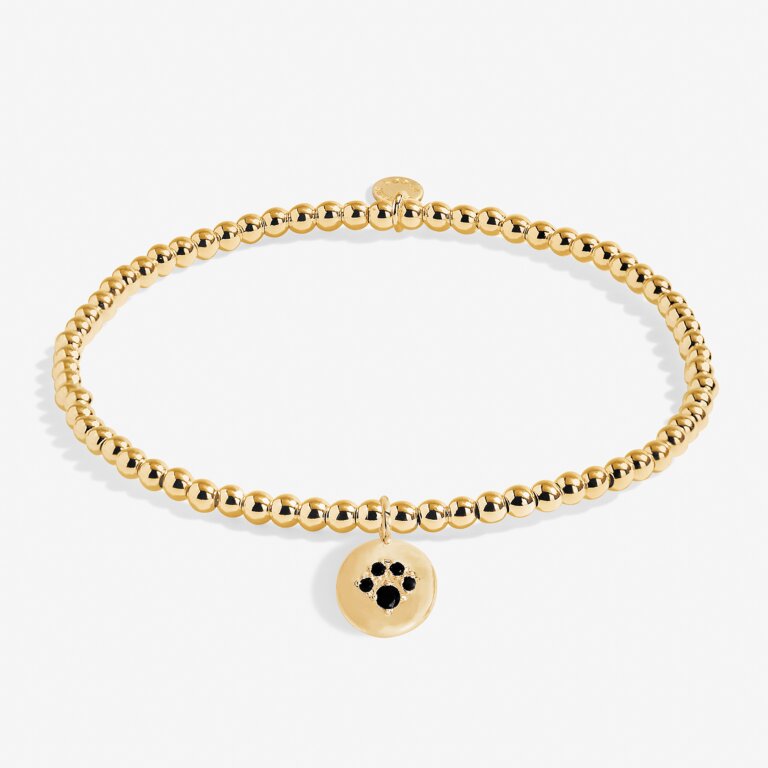 A Little 'Paw Print' Bracelet