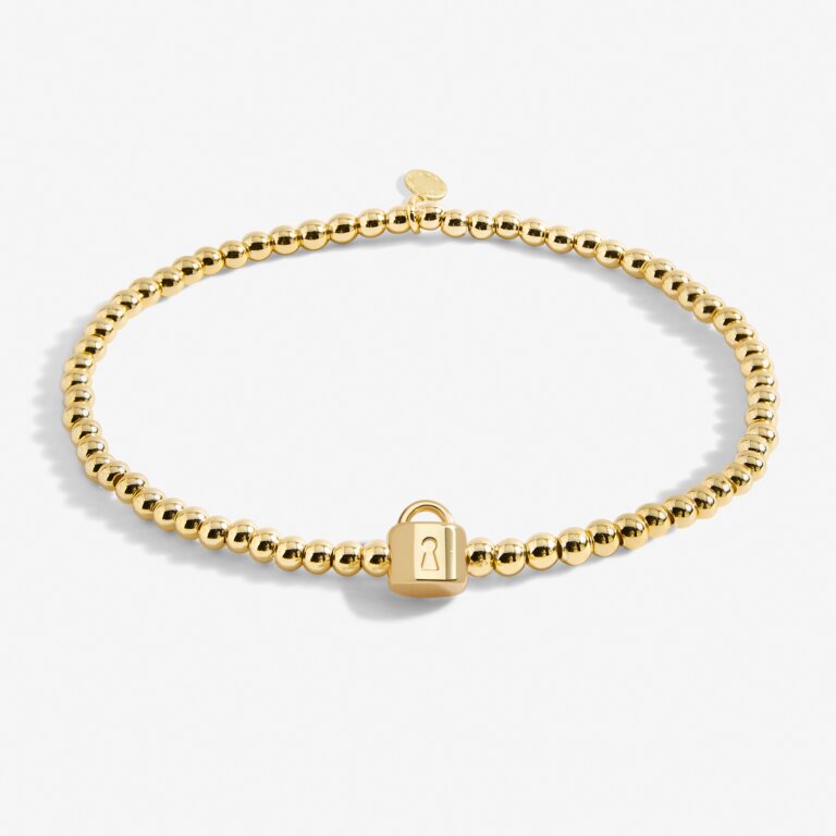 Share Happiness 'Stronger Than You Know, You Got This' Bracelet