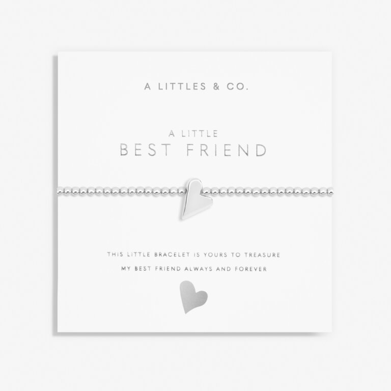 A Little 'Best Friend' Bracelet
