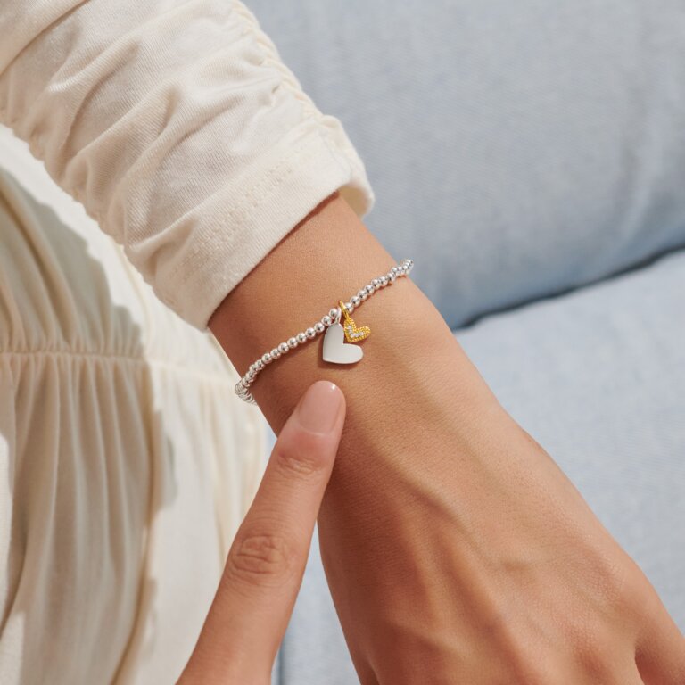 A Little 'Mother And Son' Bracelet