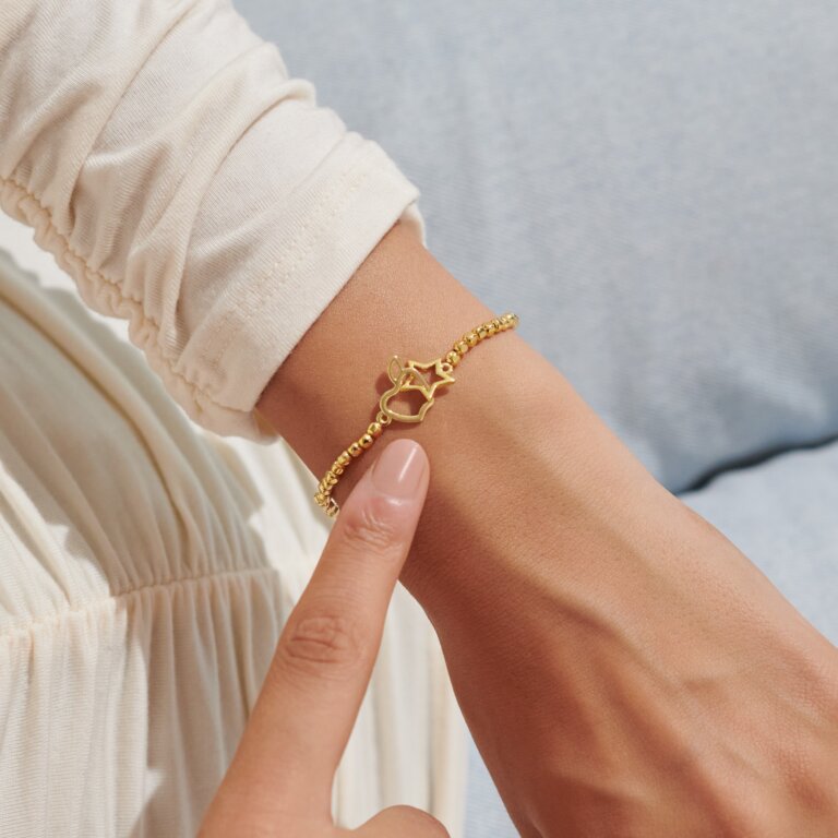 Forever Yours 'Thank You Teacher' Bracelet