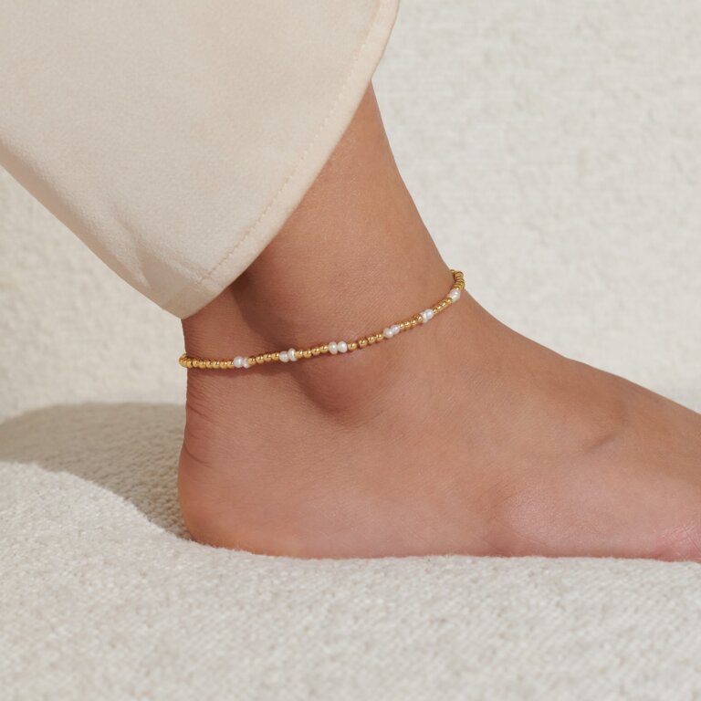 Pearl Anklet