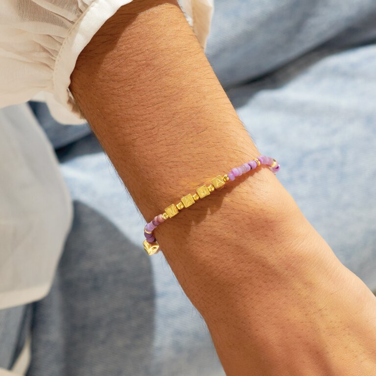 Happy Little Moments 'Mama' Bracelet