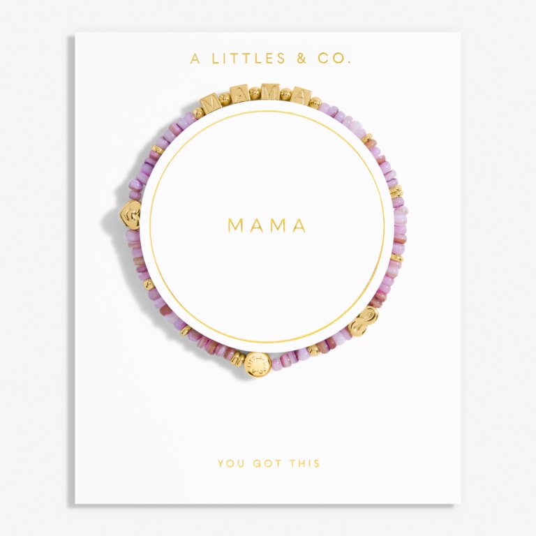 Happy Little Moments 'Mama' Bracelet