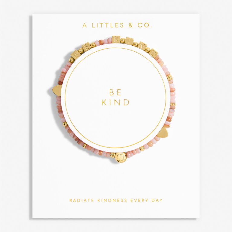 Happy Little Moments 'Be Kind' Bracelet