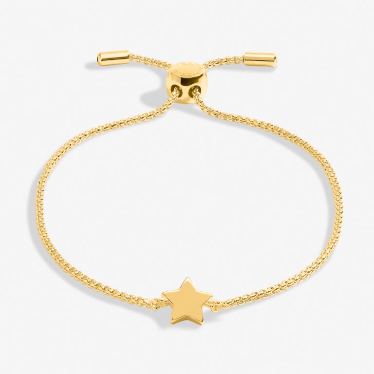 Mini Charms Star Bracelet