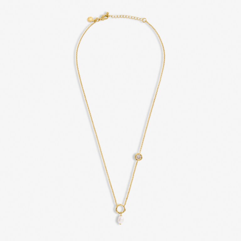 Solaria Baroque Pearl Necklace