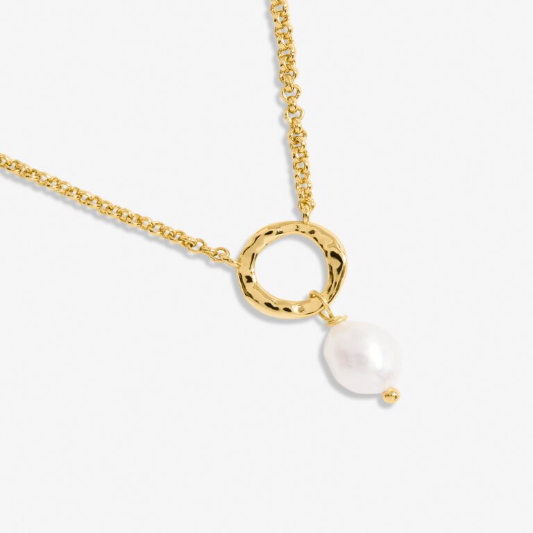 Solaria Baroque Pearl Necklace