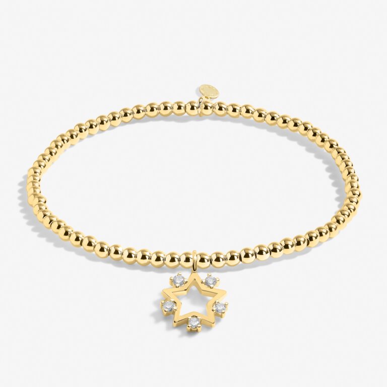A Little 'Biggest Supporter' Bracelet