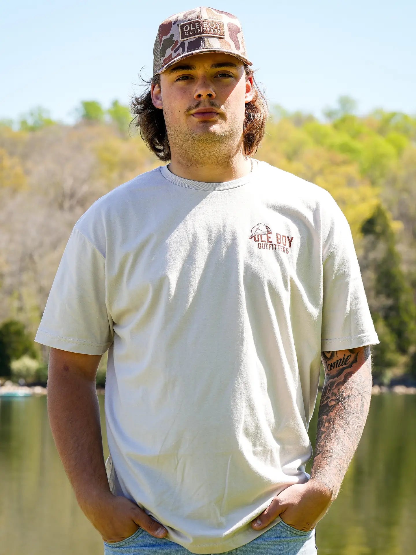 Ole Boy Good Boy Tee