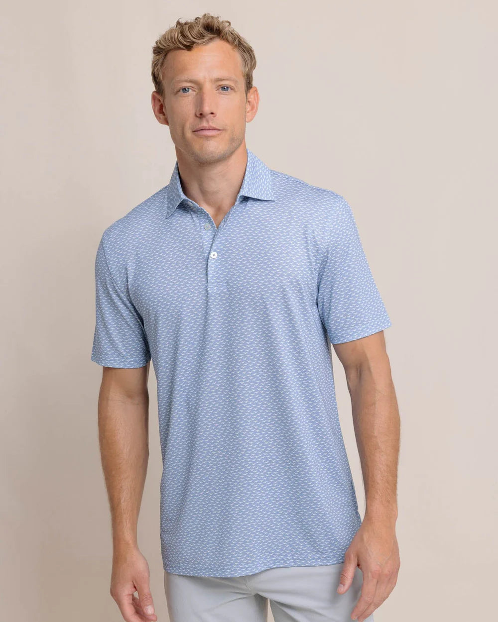 Driver Fall Flock Polo