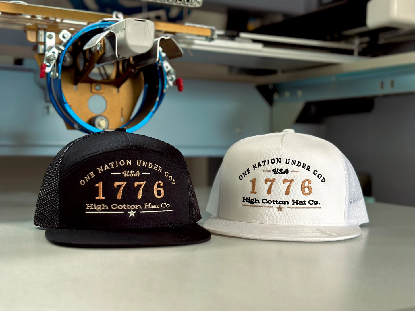1776 Flat Bill