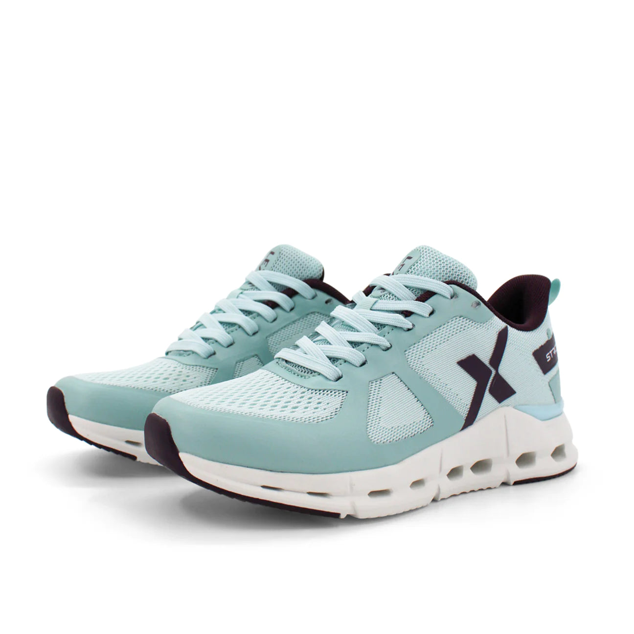 Stride Women's Shoes - Baby Blue