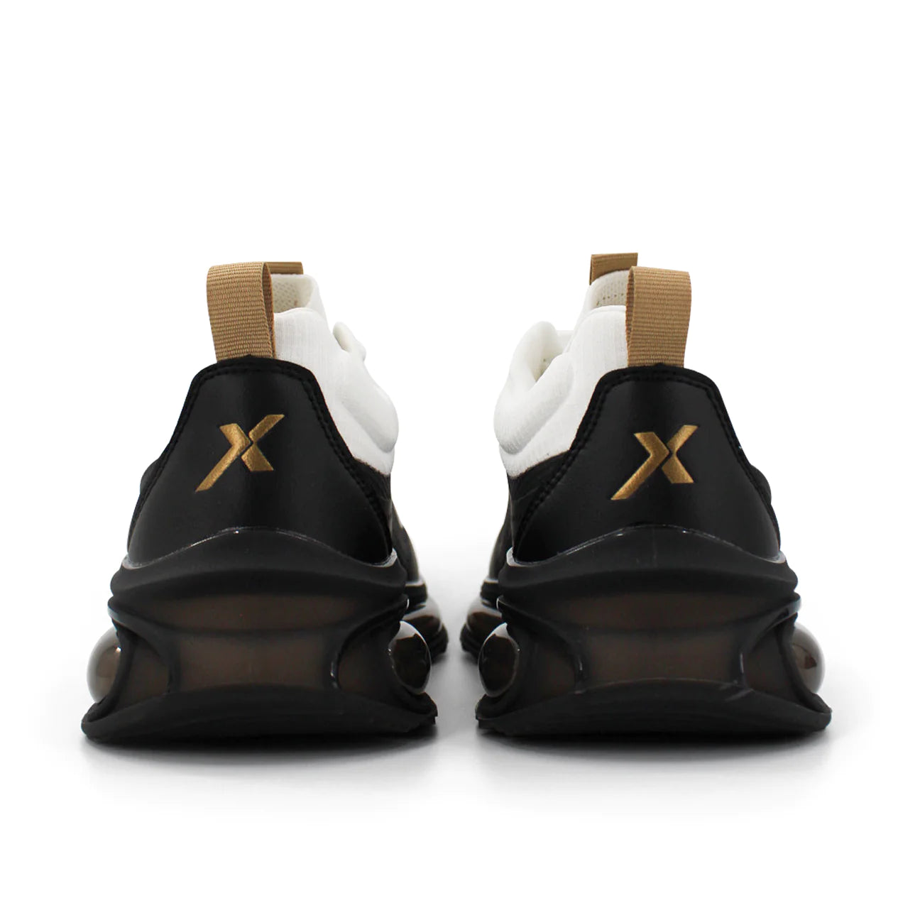 Form Fresh Men's Shoes - Black/Gold