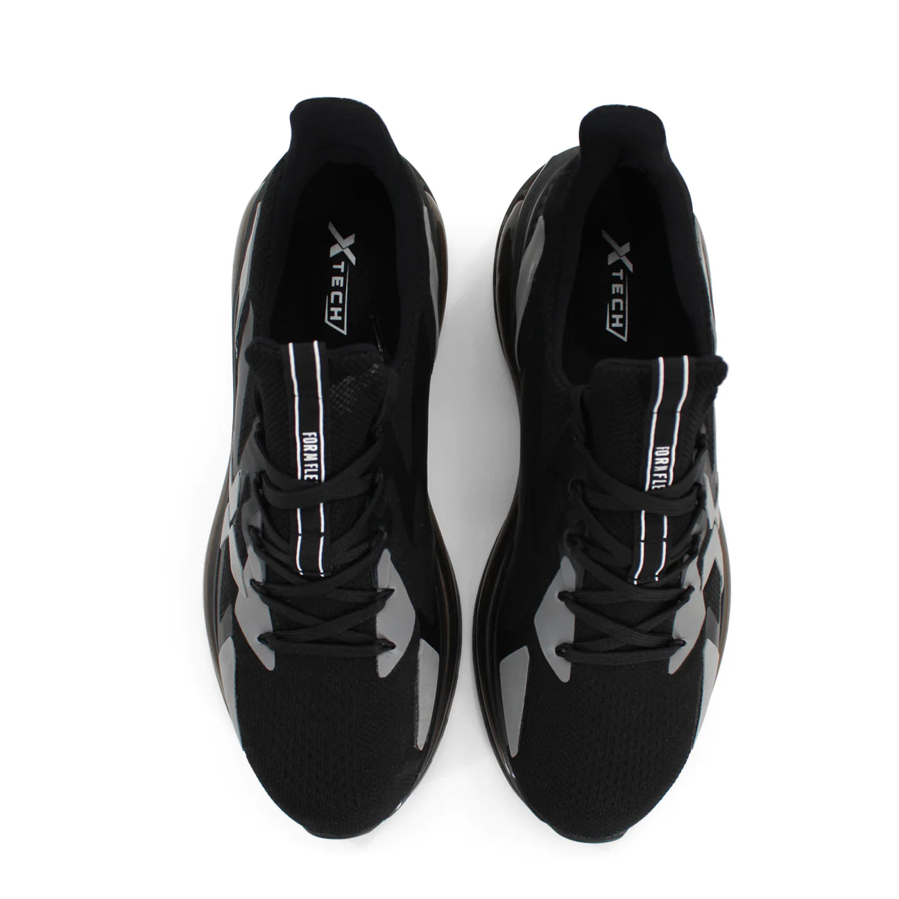 Form Flex Men's Shoes - Black