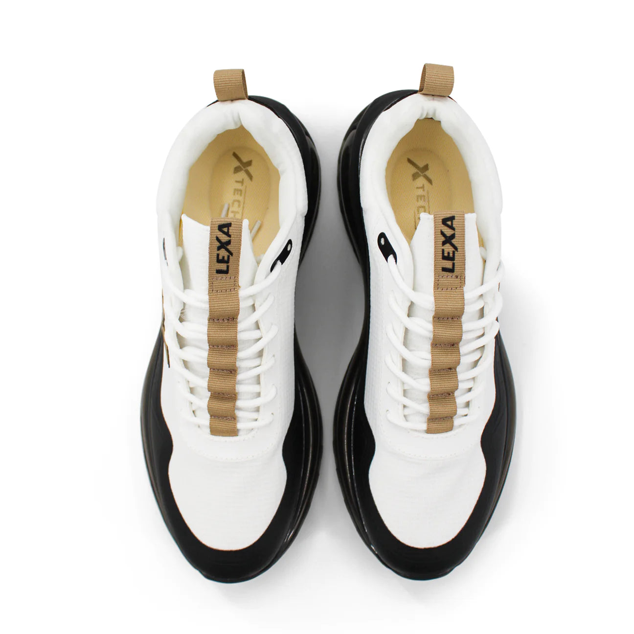 Form Fresh Men's Shoes - Black/Gold