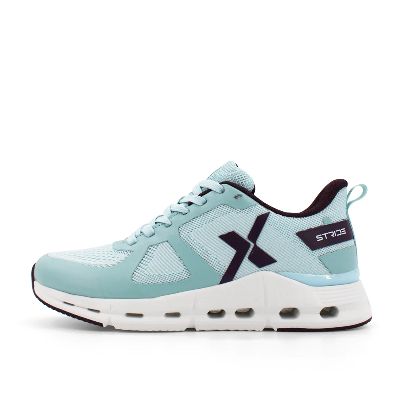 Stride Women's Shoes - Baby Blue