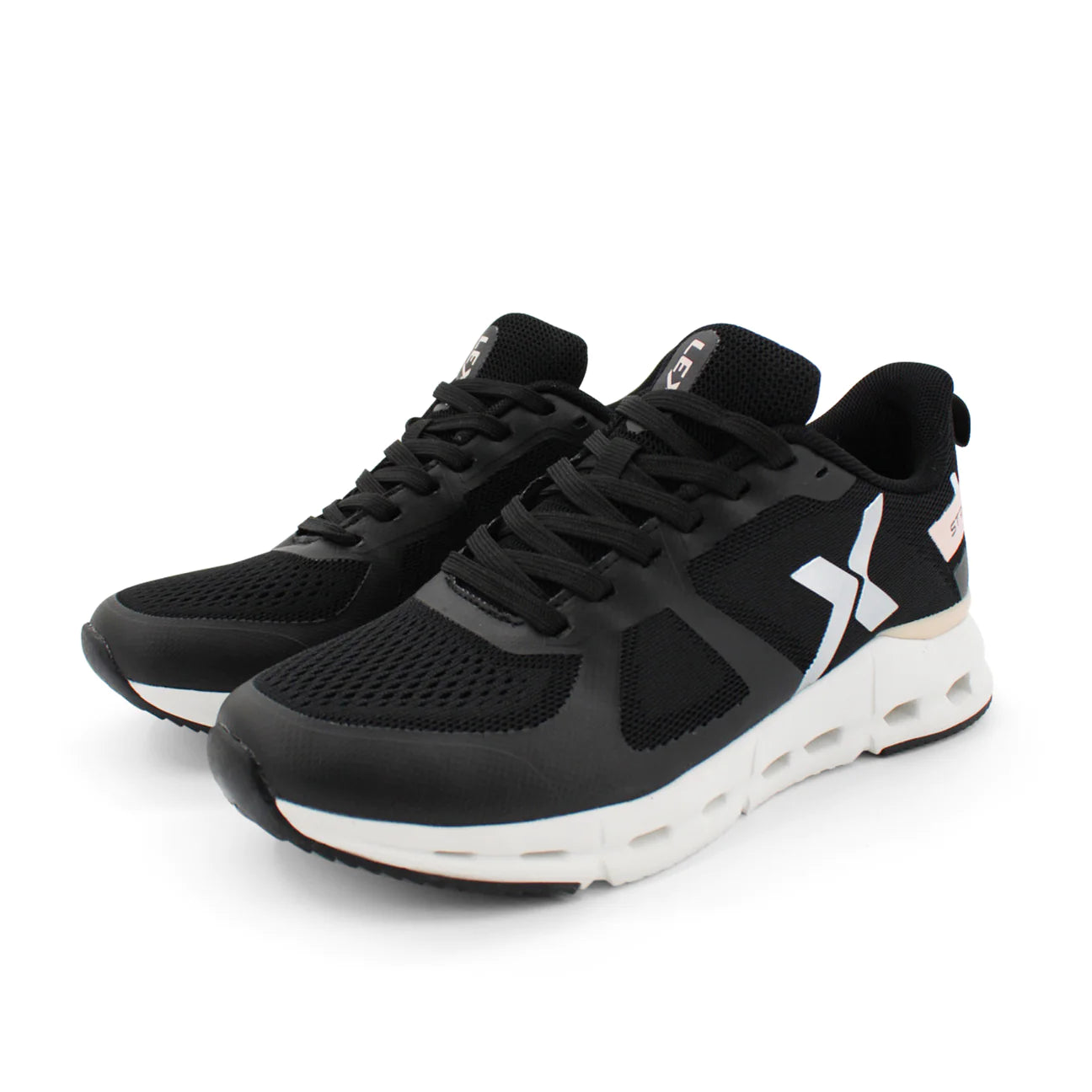 Stride Women's Shoes - Black