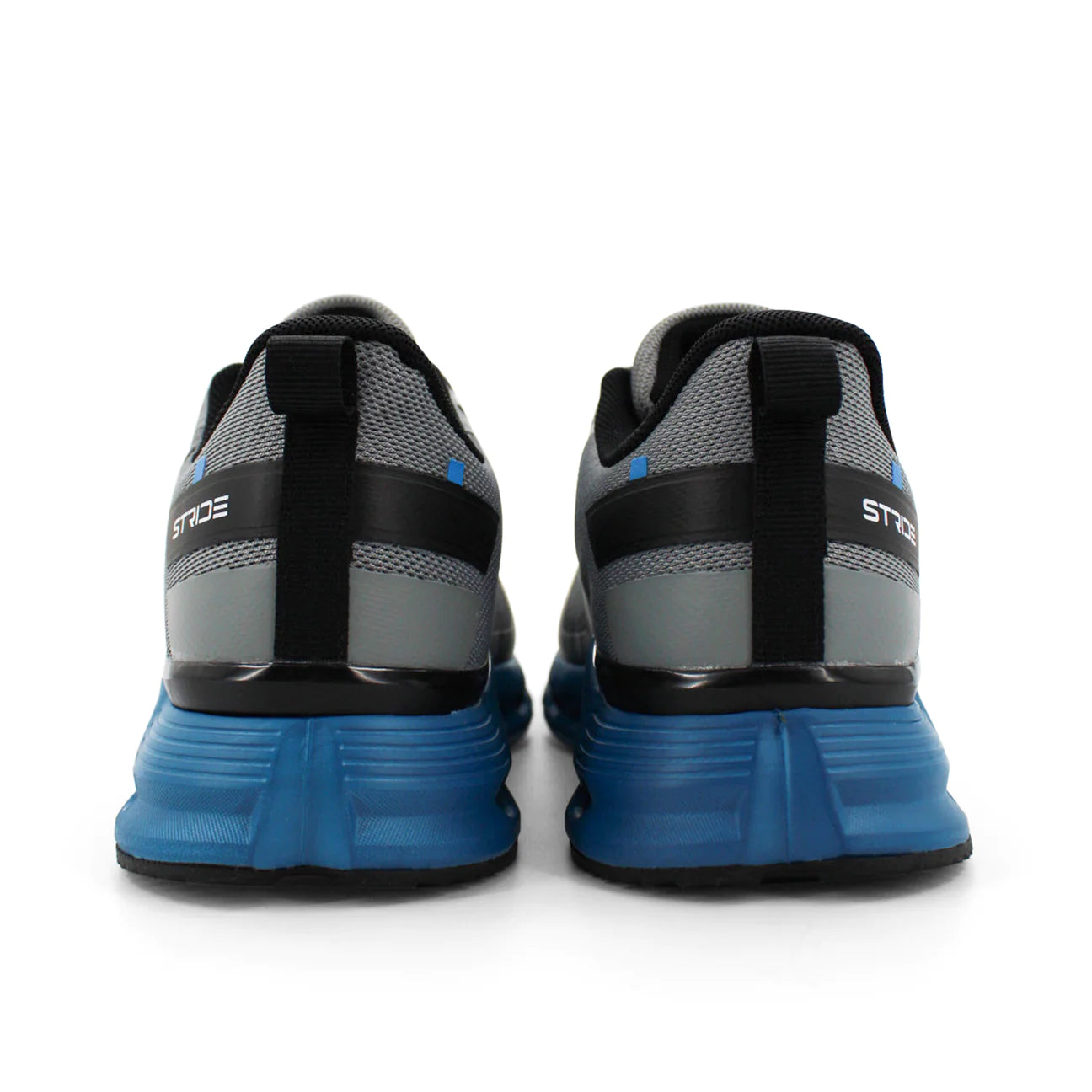 Stride Men's Shoes - Grey/Blue
