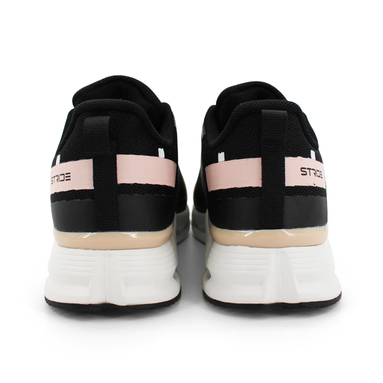 Stride Women's Shoes - Black