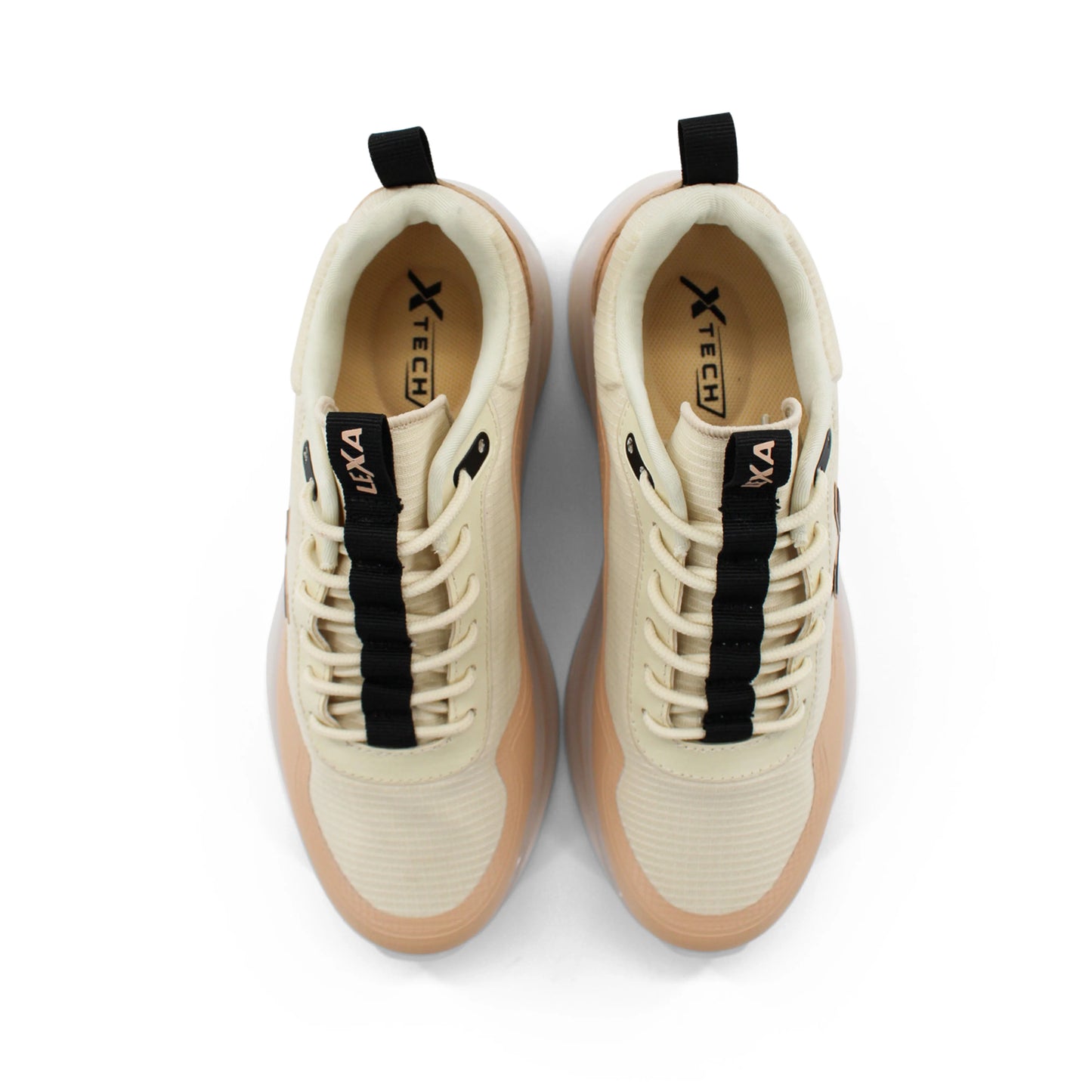 Form Fresh Women's Shoes - Cream/Sand