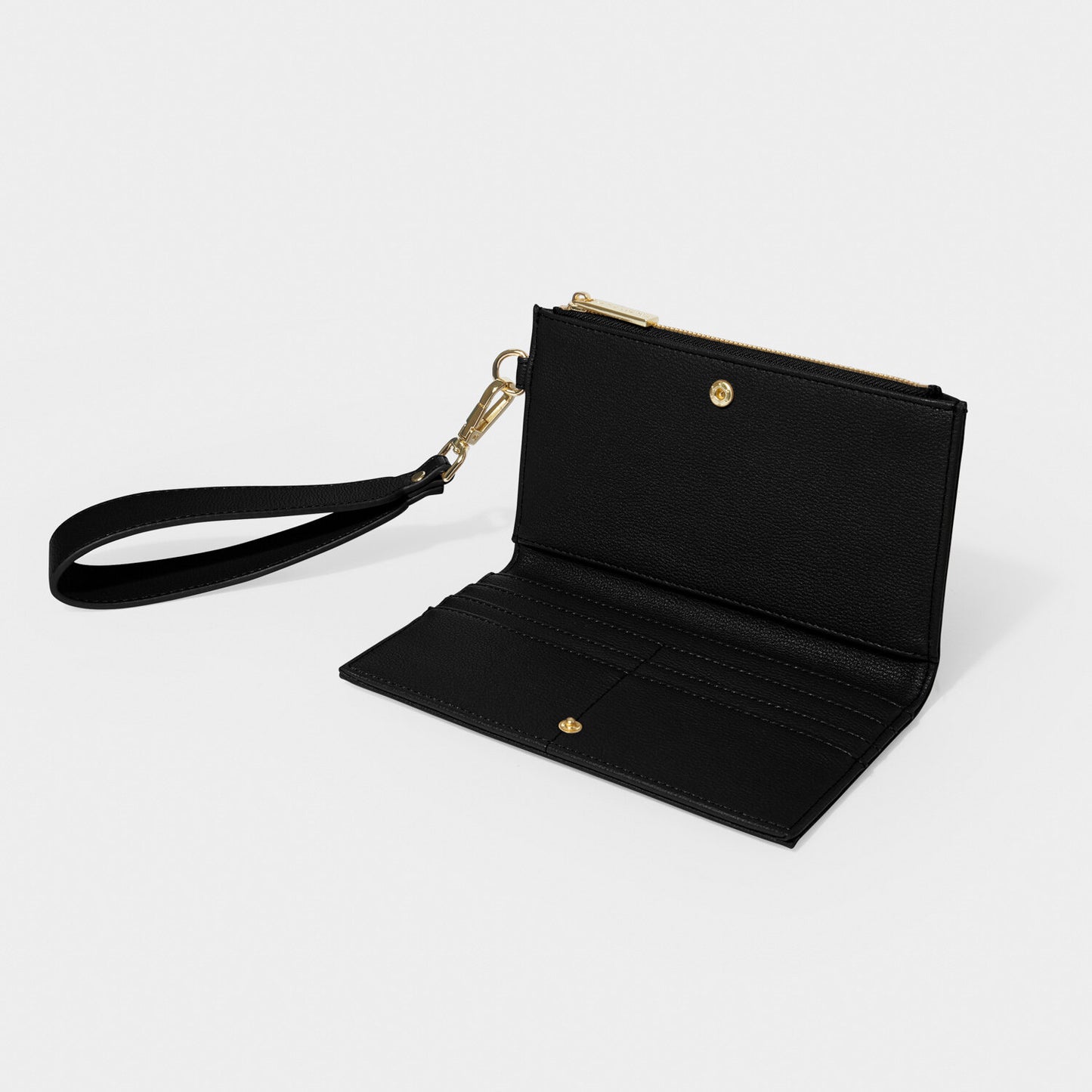 Zana Fold Out Wristlet Purse