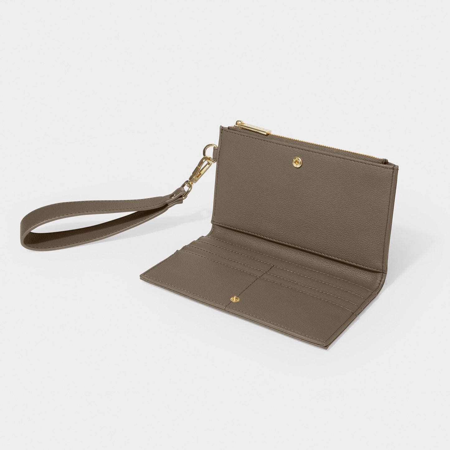 Zana Fold Out Wristlet Purse