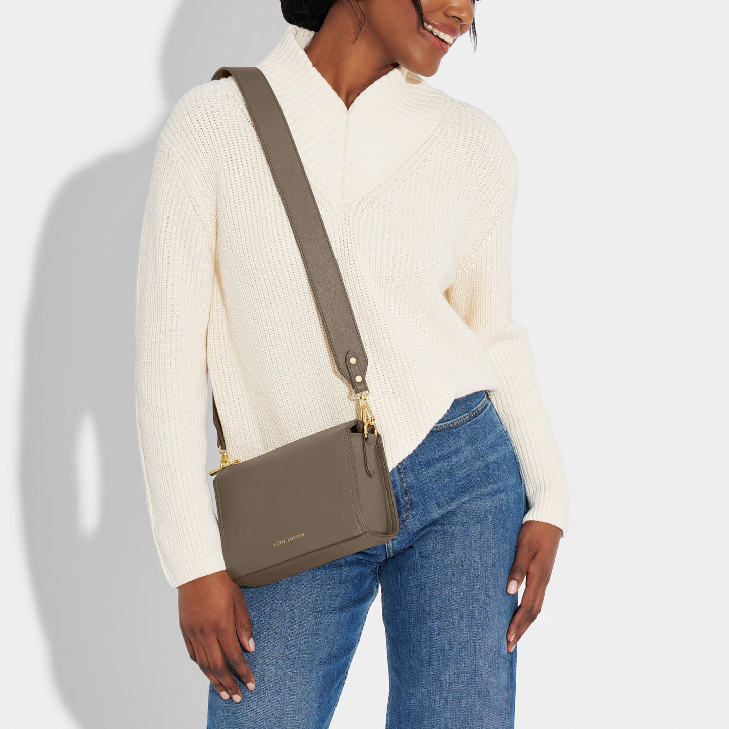 Zana Crossbody Purse
