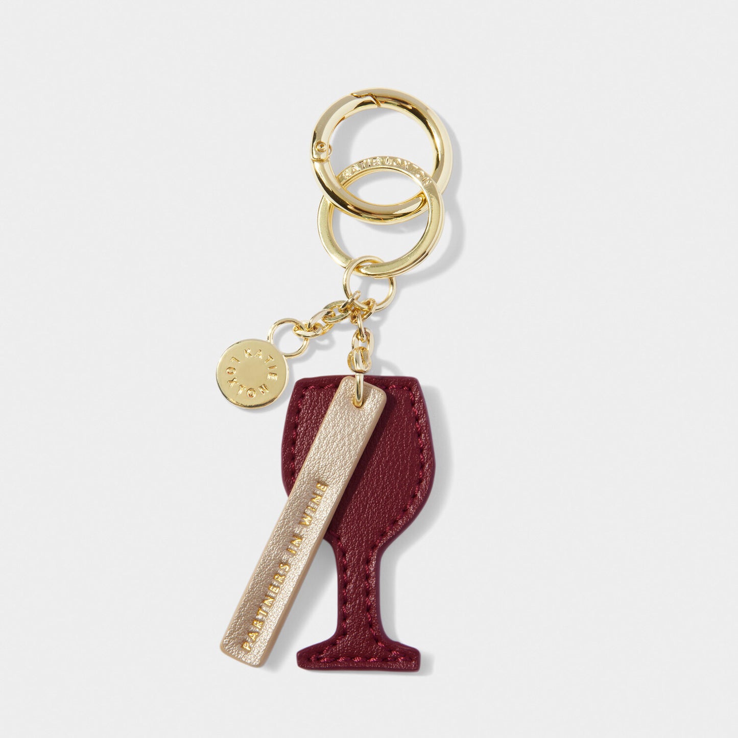 Chain Keychain