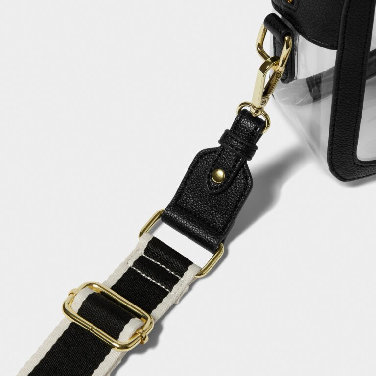 Clear Crossbody Purse