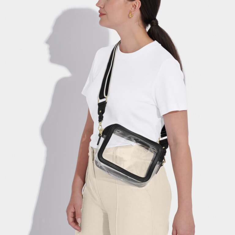 Clear Crossbody Purse