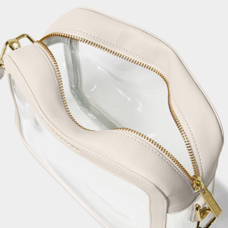 Clear Crossbody Purse