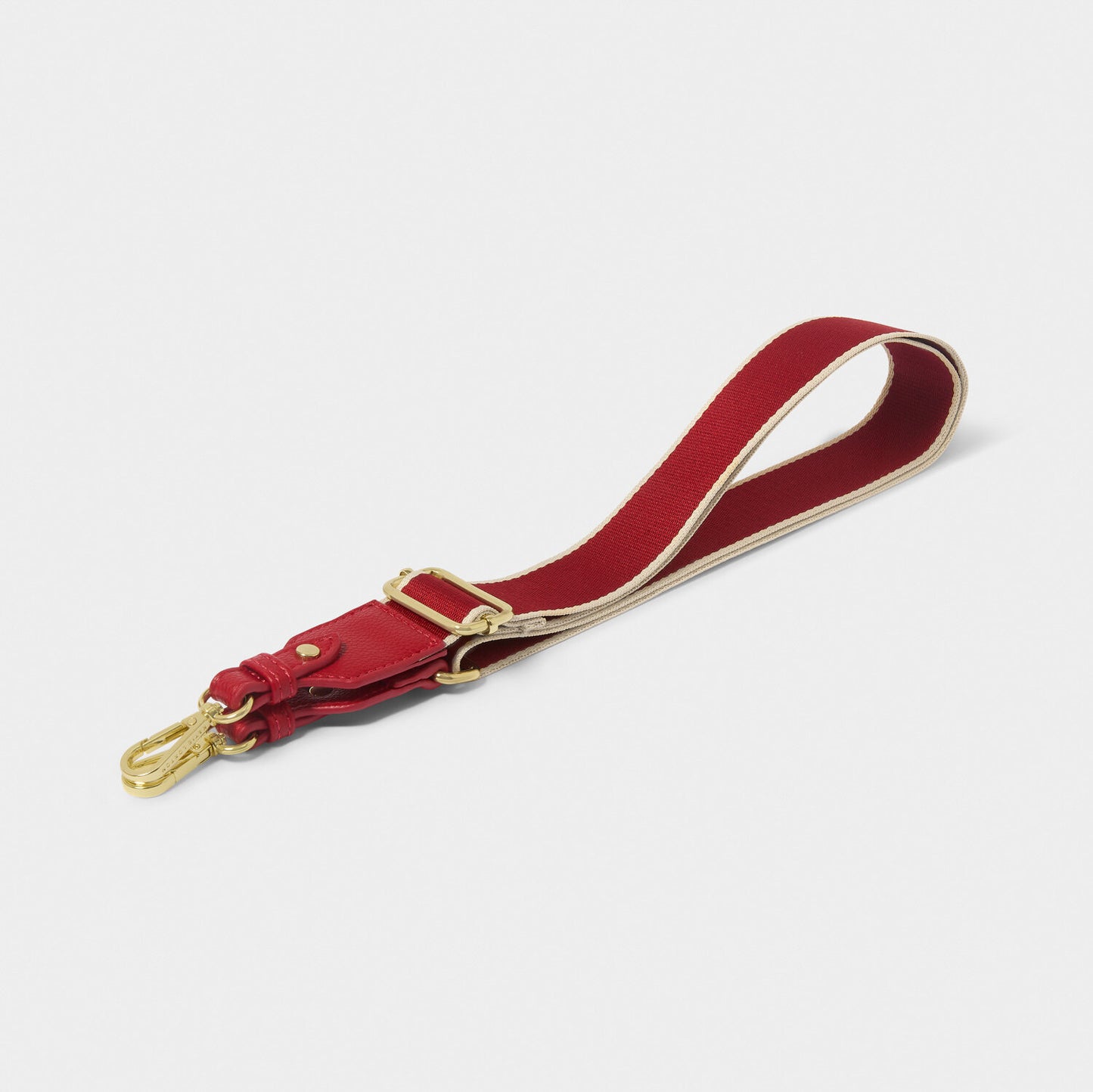 Canvas Bag Strap Stripes