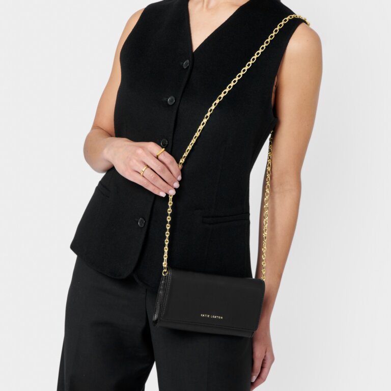 Rubi Chain Crossbody Purse