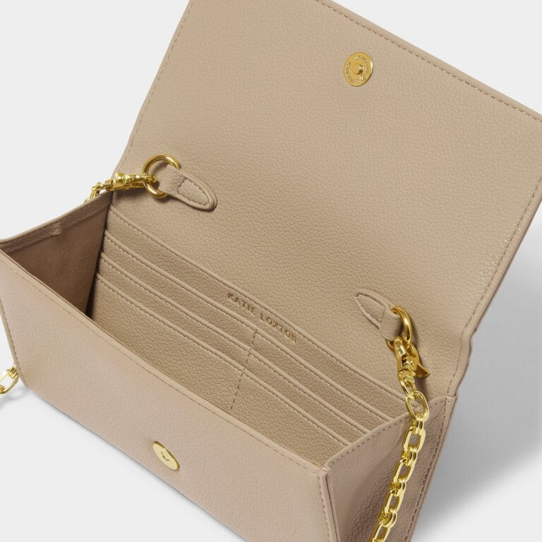 Rubi Chain Crossbody Purse