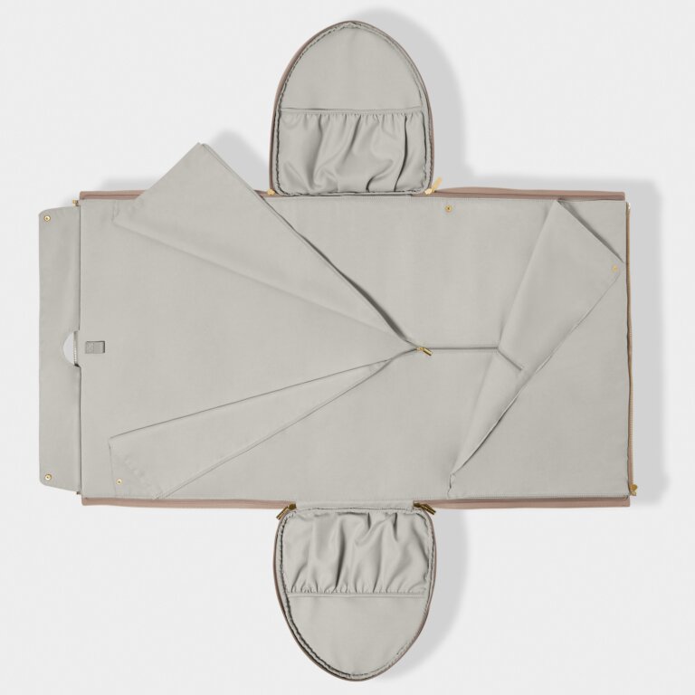 Fold Out Garment Bag