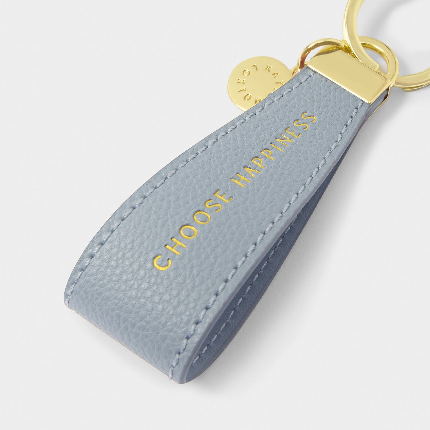 Sentiment Loop Keyring