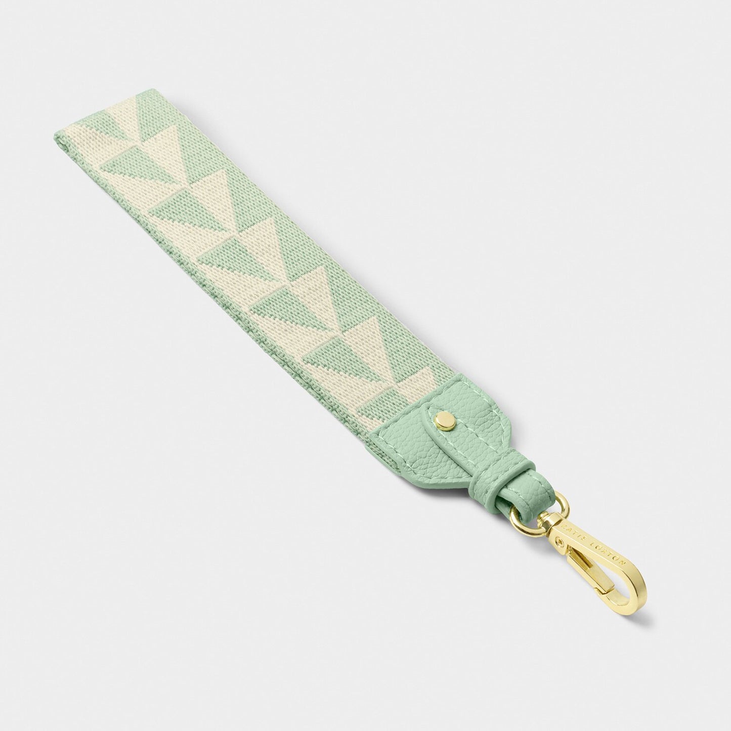 Canvas Wristlet Strap
