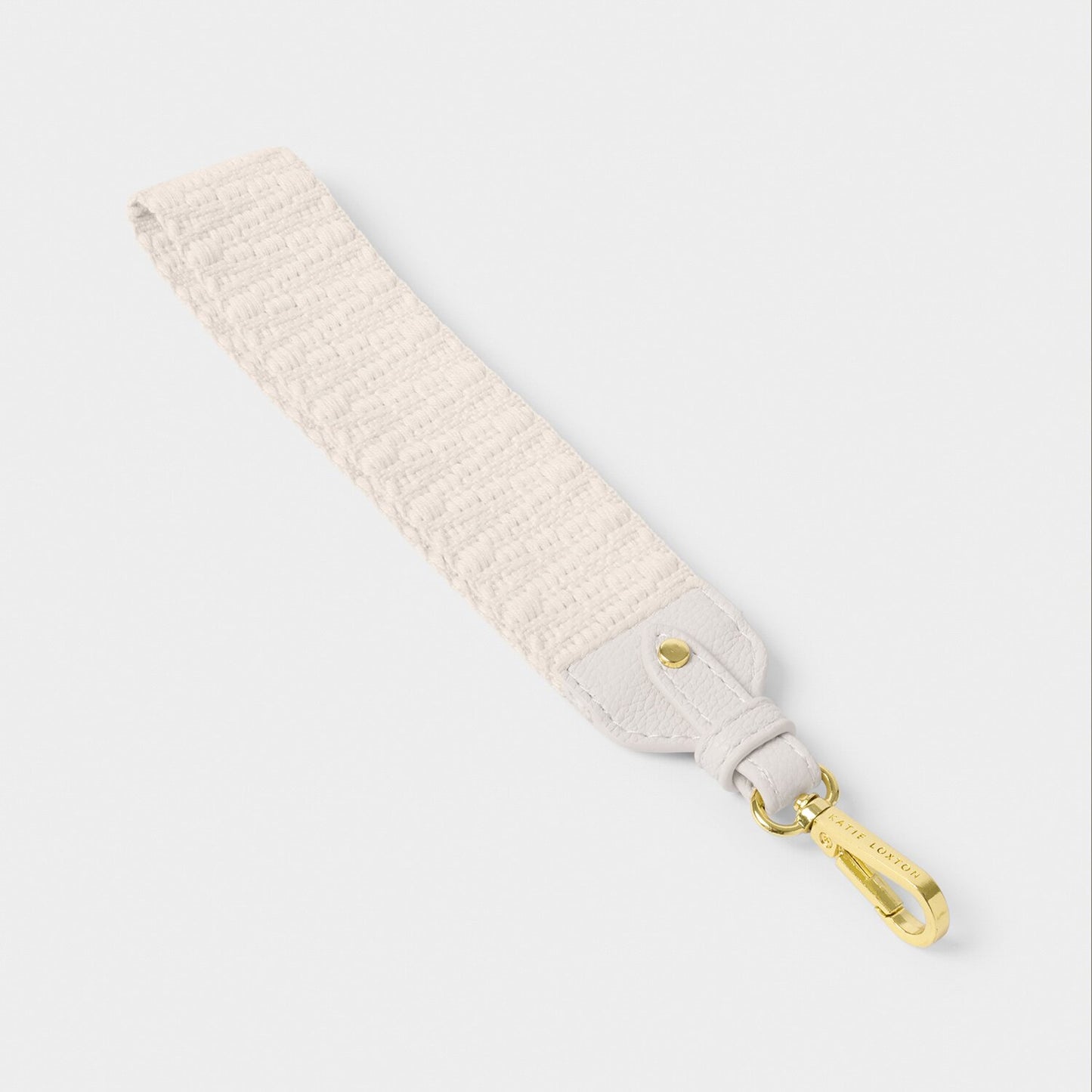 Canvas Wristlet Strap