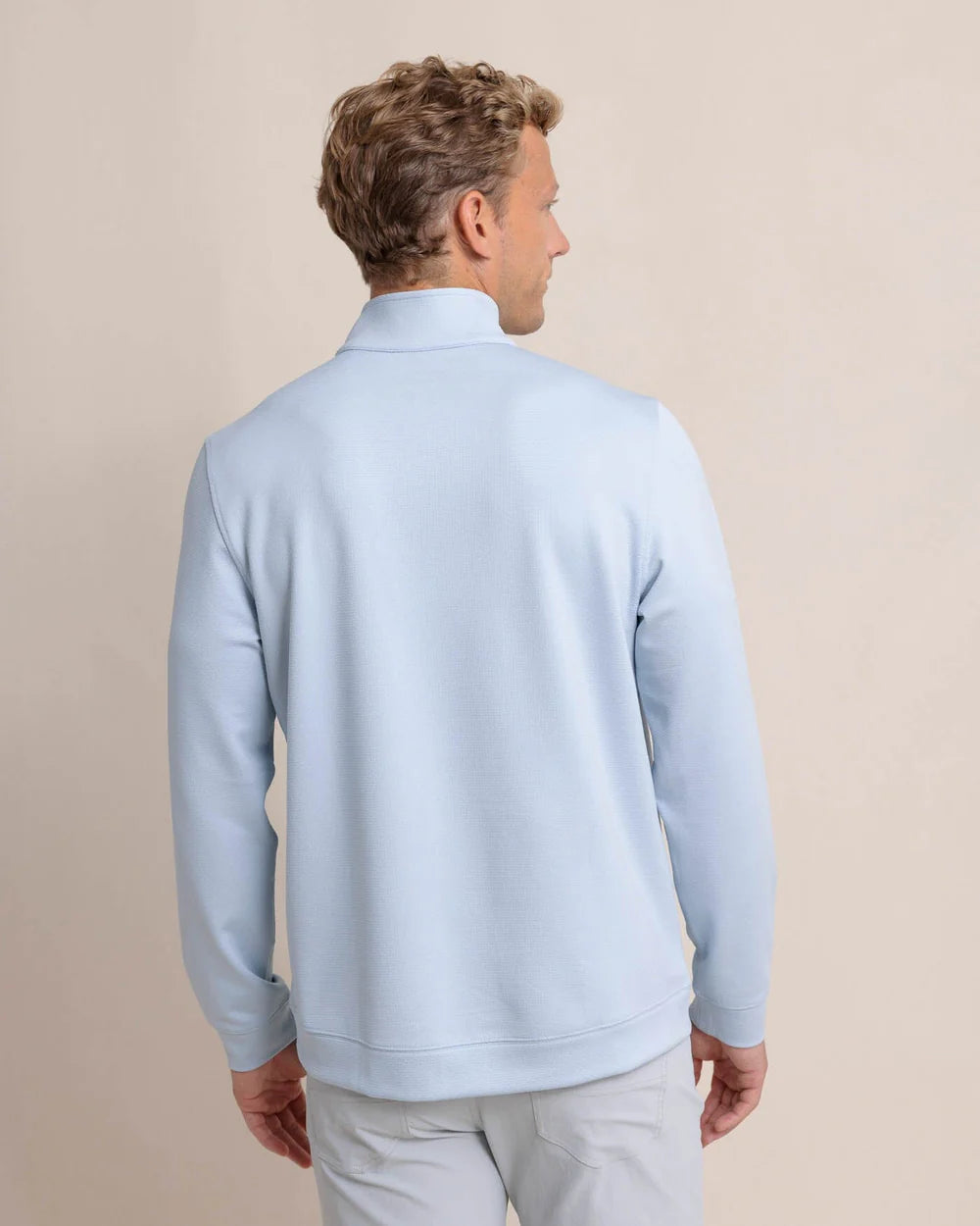 Schooner Long Sleeve Quarter Zip