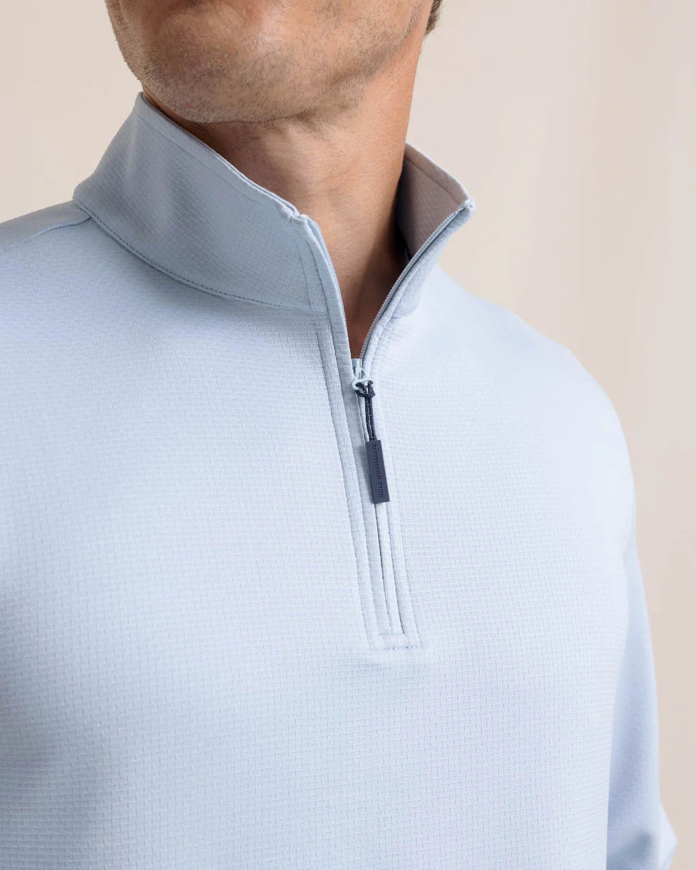 Schooner Long Sleeve Quarter Zip